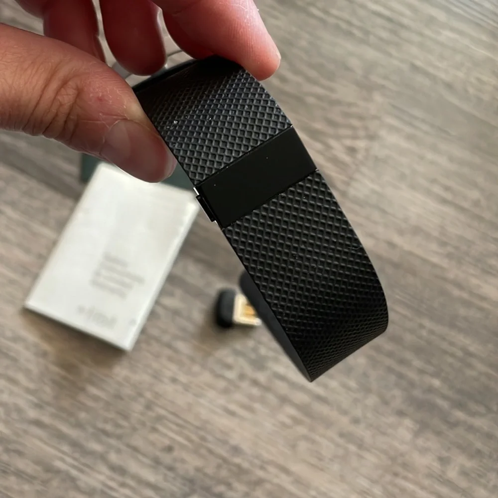 Classic Original Black Fitbit (2012/2013) (No USB Charger)